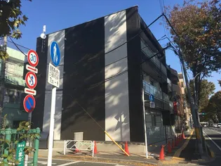 リブリ・調布【2階】の外観