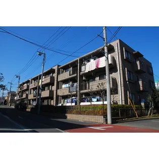 ウィステリア緑ヶ丘【1階】の外観