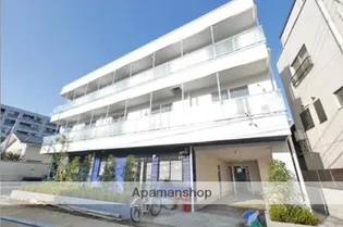 東京都武蔵野市緑町1丁目【マンション】の外観