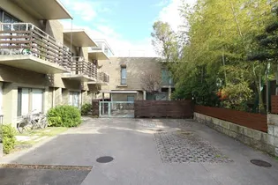 バンブーガーデン【1階】の外観