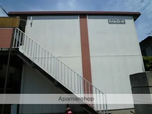 ハイムローゼ【2階】の外観