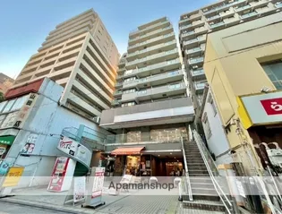 アールヴェール三鷹中央通り【3階】の外観