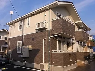 アプローズヒル【201号室】の外観