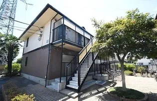 ヴィラ・ファミーユ A【1階】の外観