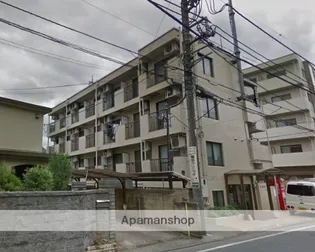 東京都小平市上水本町4丁目【マンション】の外観