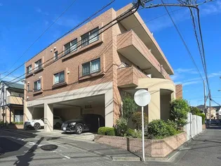 ボンヌール菊野台【3階】の外観