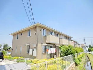 セジュールプレリー【2階】の外観