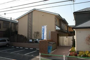 カーサコリーナ【2階】の外観