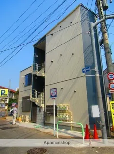 コンフォート柳沢【3階】の外観