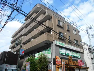 N S FIVE東久留米の画像