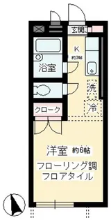 GRACE【1階】の間取り