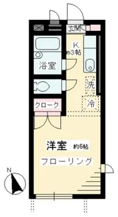 GRACE【2階】の間取り