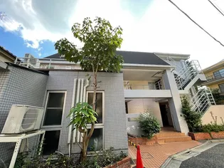 ディアモンテ方南町【1階】の外観