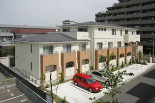 DC ラフィネ【207号室】の外観