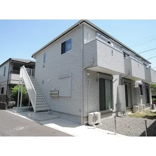 SUNハイツ【1階】の外観