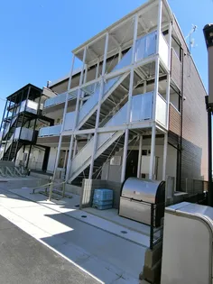 リブリ・アルカンシエルK【2階】の外観