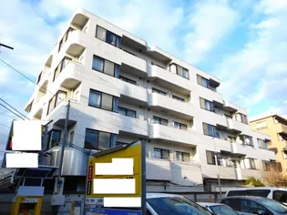 M・S・Yビル 住居【2階】の外観