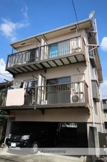 コーポムラノ【3階】の外観