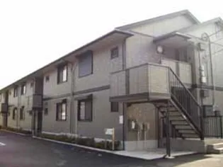 メゾン小柳【203号室】の外観