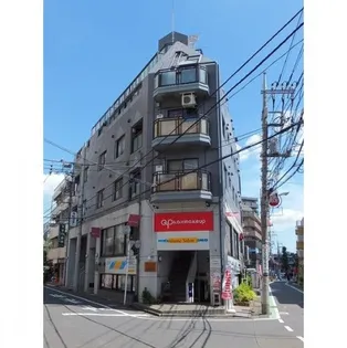 ネオキャッスルO’S【2階】の外観
