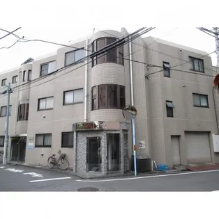 ルプレ荻窪【2階】の外観