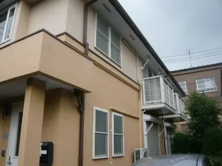 東京都杉並区浜田山2丁目【テラスハウス】の外観