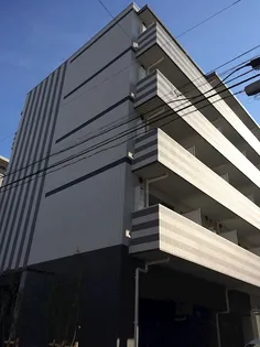 メインステージ武蔵関駅前の画像