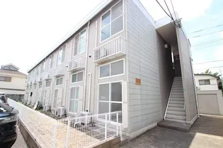 メインシティガーデン エリアの画像