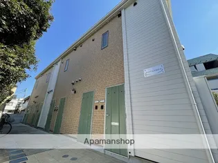 ラミアアルテ国分寺【1階】の外観