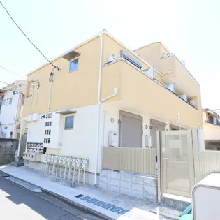 フルール久我山【3階】の外観