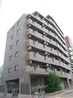 ロイヤルパレス高円寺【4階】の外観