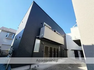 東京都小平市学園西町2丁目【アパート】の外観