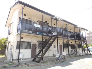 コーポ多摩川の画像