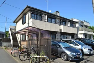 ペニーレイン【1階】の外観