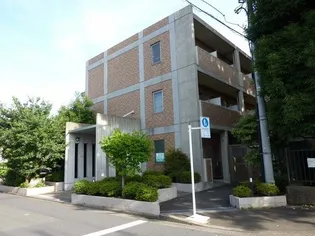 ドミール花小金井【105号室号室】の外観