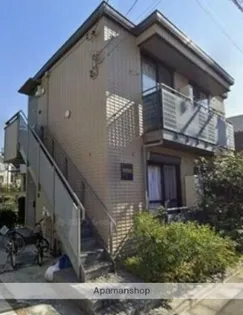 メゾン千草【1階】の外観