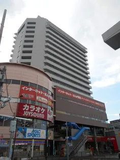ドミールセッテ国分寺【10階】の外観