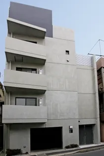 コモランセカナヅカ【1階】の外観