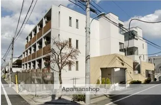 エムエムエスイースト【4階】の外観