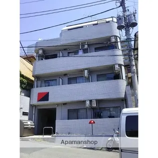 東京都国分寺市南町3丁目【マンション】の外観