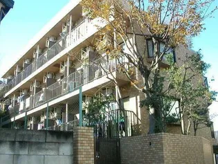 スカイコート荻窪【313号室号室】の外観