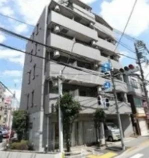 ピュール浜田山【3階】の外観