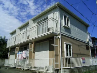 フローラコート【202号室号室】の外観