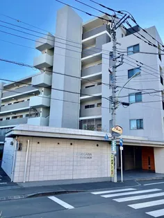東京都東村山市萩山町5丁目【マンション】の外観
