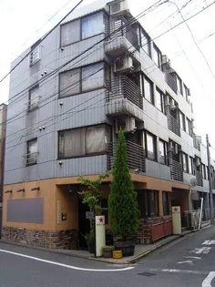 日興パレス西荻窪PARTII【2階】の外観