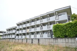 東京都練馬区上石神井2丁目【マンション】の外観