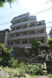 東京都杉並区阿佐谷北1丁目【マンション】の外観