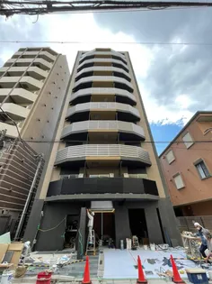 メインステージ上石神井【1階】の外観