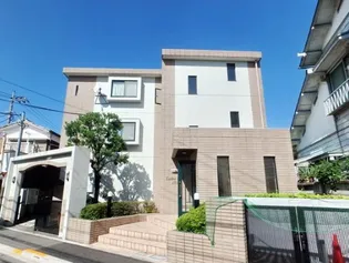 東京都三鷹市上連雀1丁目【マンション】の外観