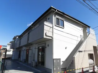 サニーパレス【1階】の外観